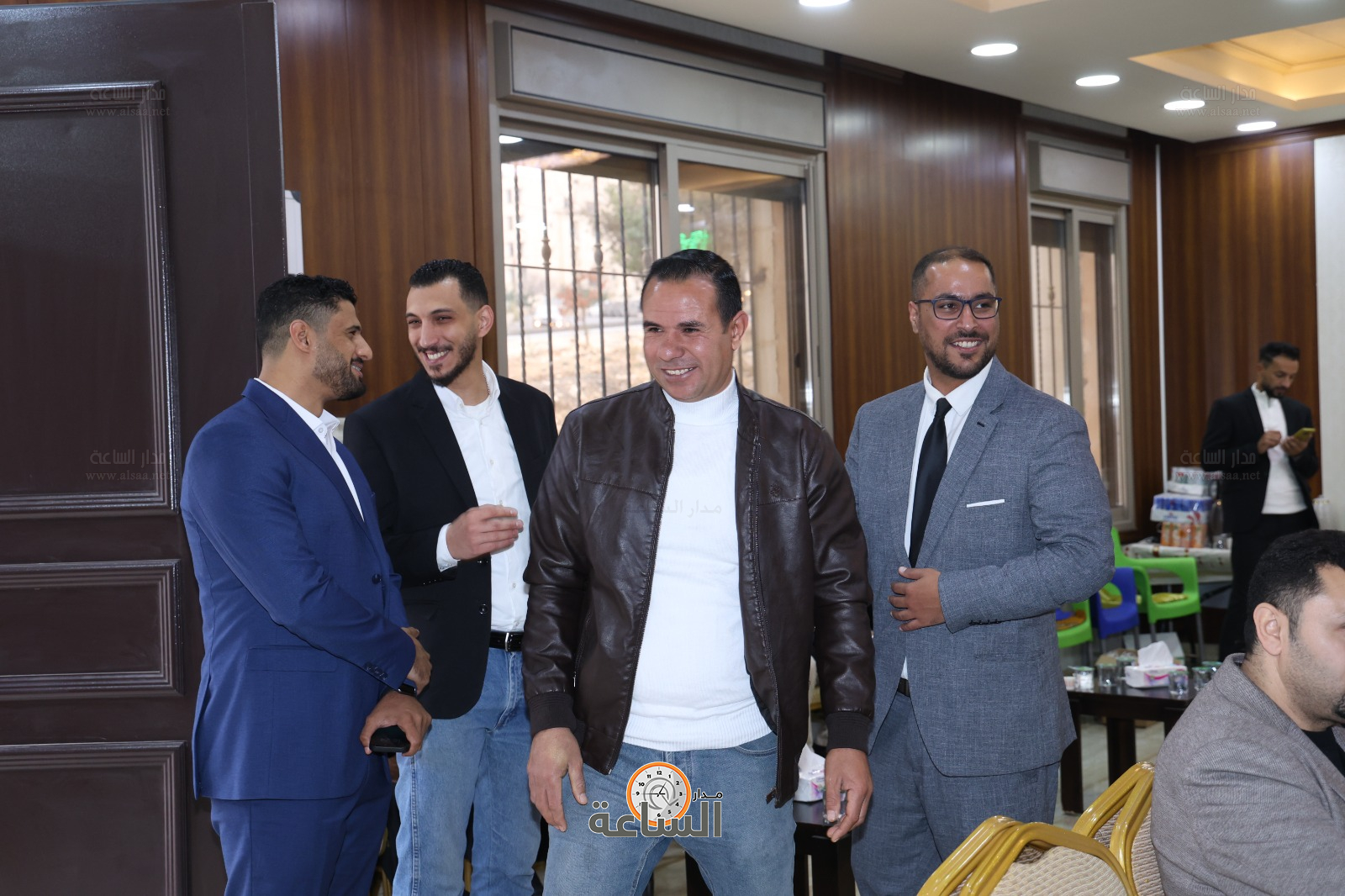 Madar Al-Saa Images 0.5507376035091263