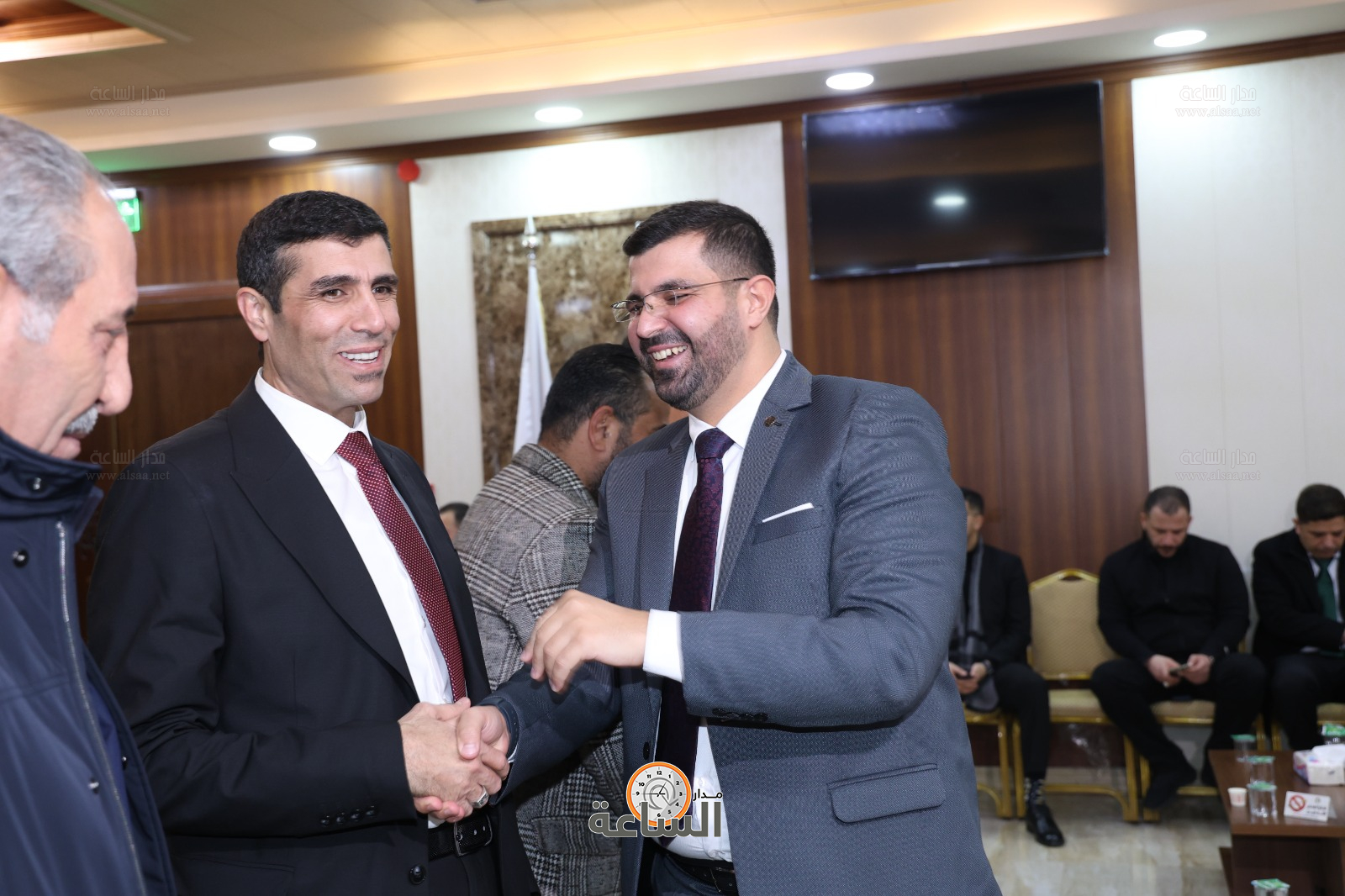 Madar Al-Saa Images 0.25656632124935275