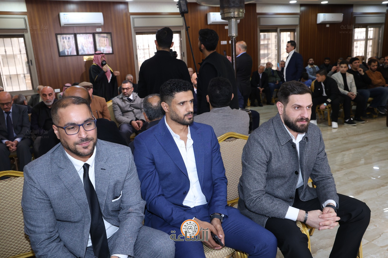 Madar Al-Saa Images 0.3203921082600263