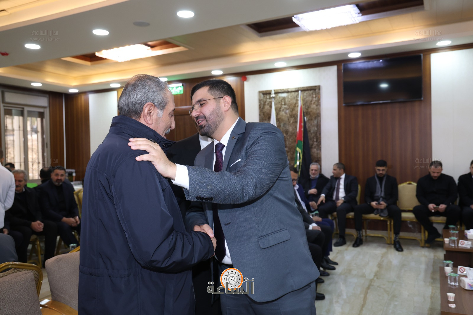 Madar Al-Saa Images 0.38765720047007335