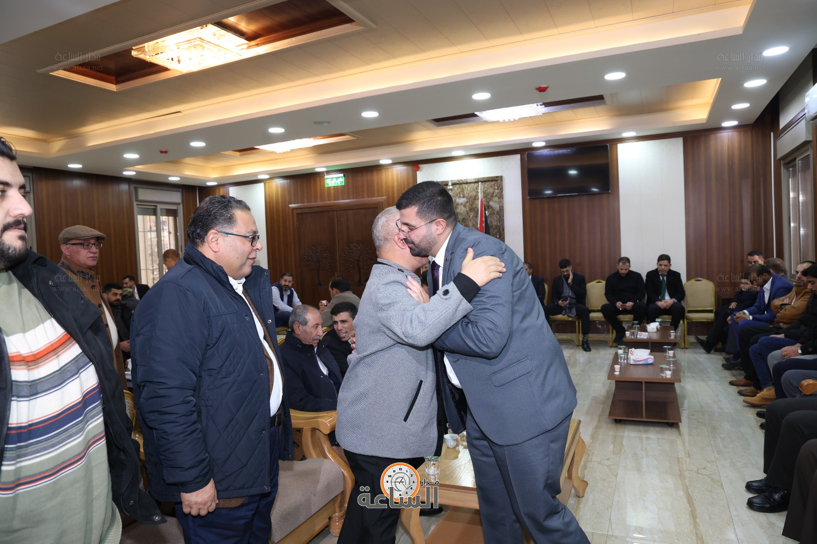 Madar Al-Saa Images 0.24201740402607563