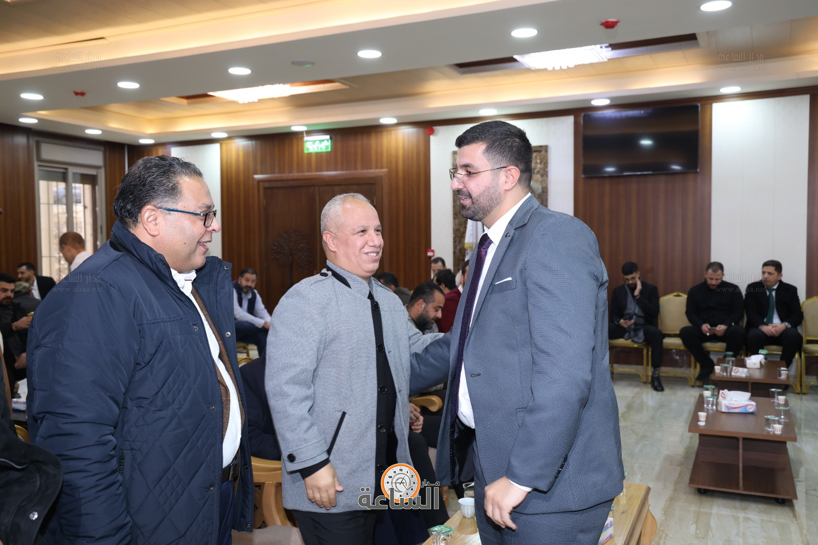 Madar Al-Saa Images 0.6908275997619056