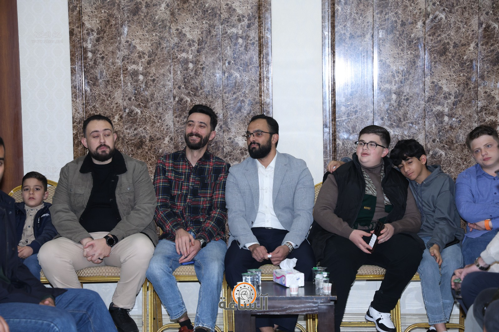 Madar Al-Saa Images 0.13508626729434625