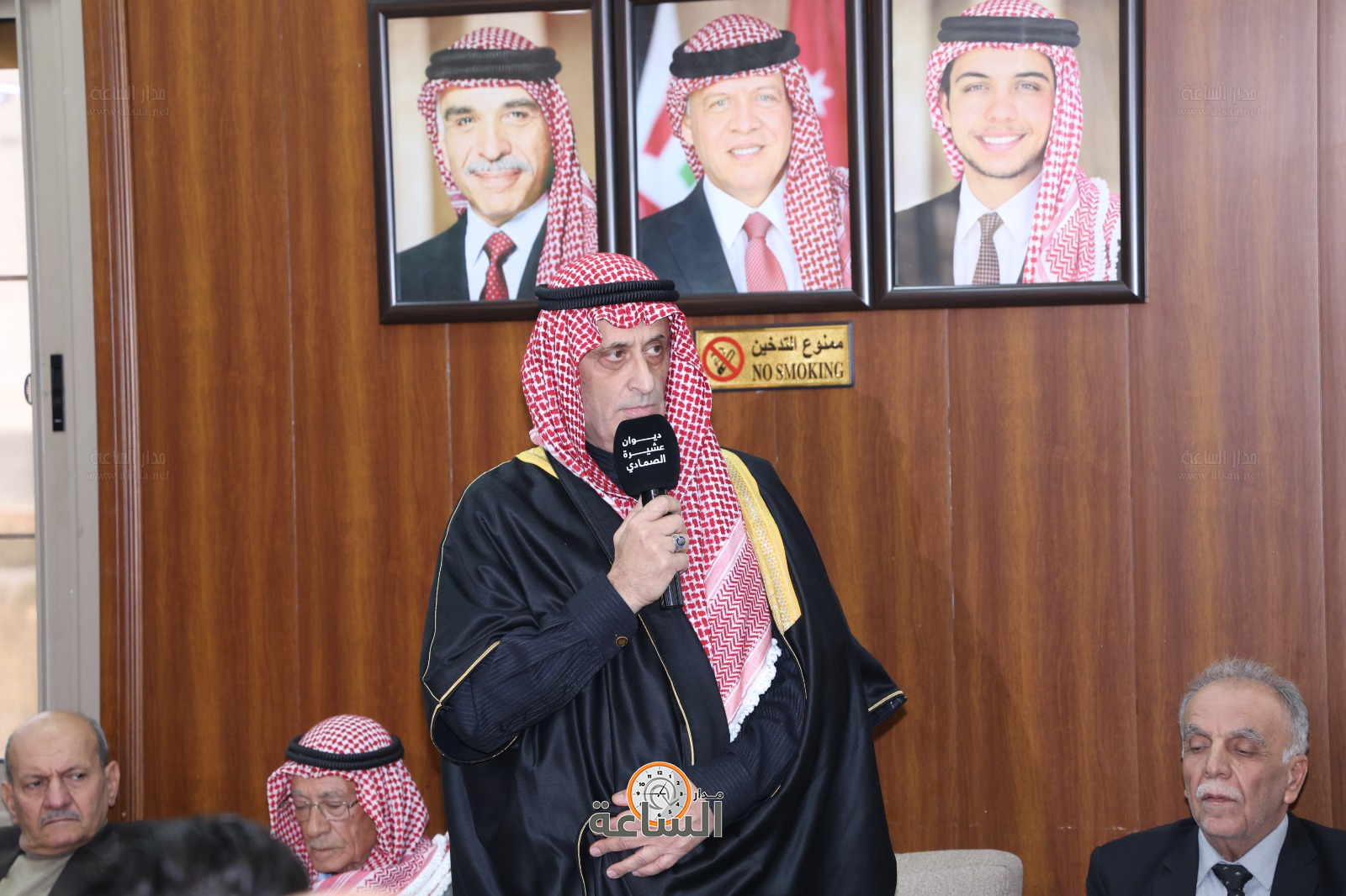 Madar Al-Saa Images 0.7151000238004523