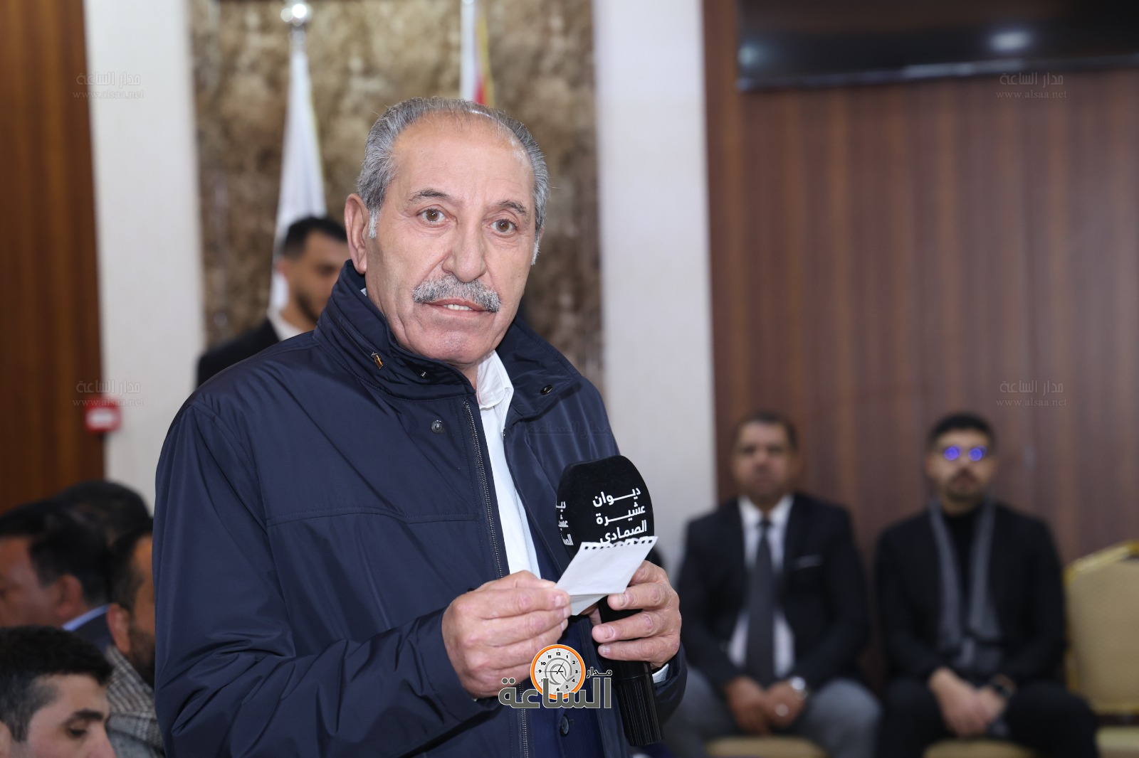 Madar Al-Saa Images 0.04682274933823538