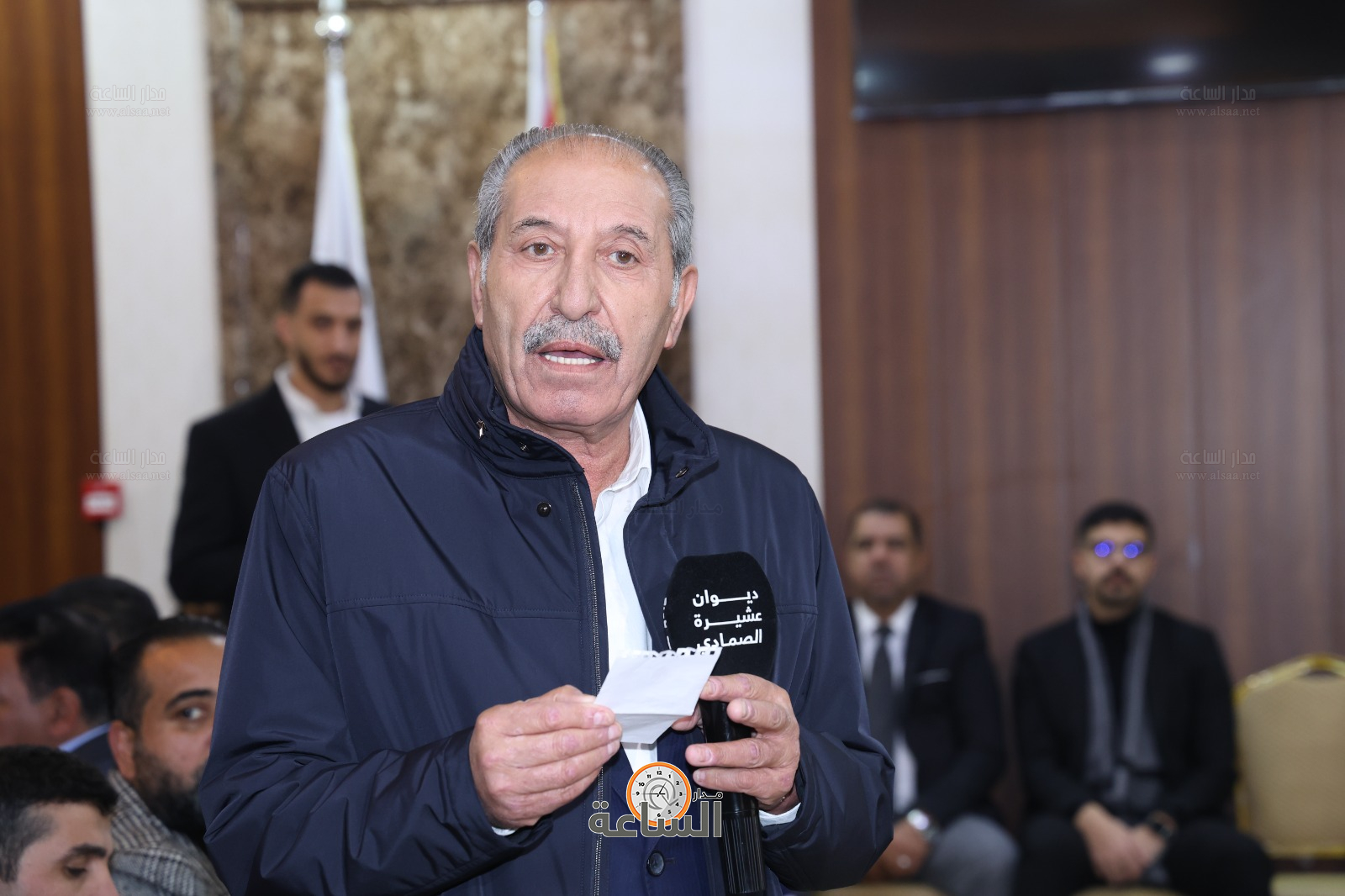 Madar Al-Saa Images 0.11350769744394085