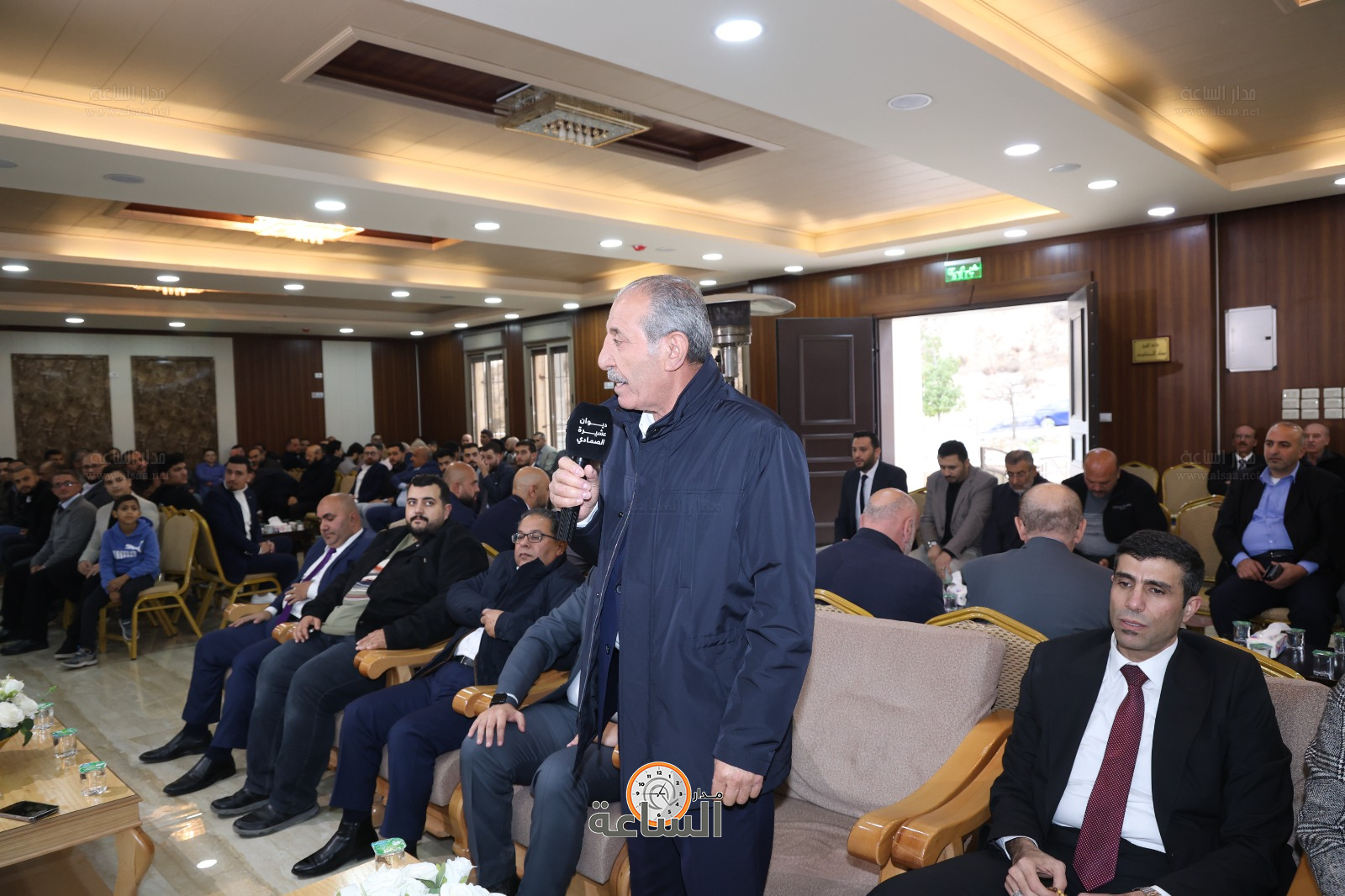 Madar Al-Saa Images 0.4431222273517037