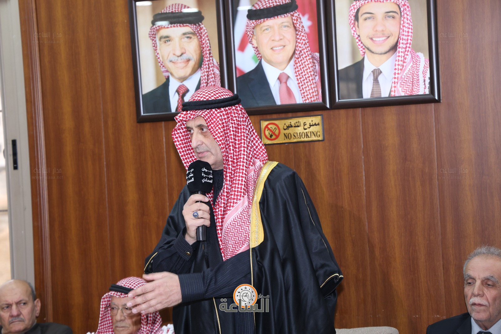 Madar Al-Saa Images 0.021763228575640836