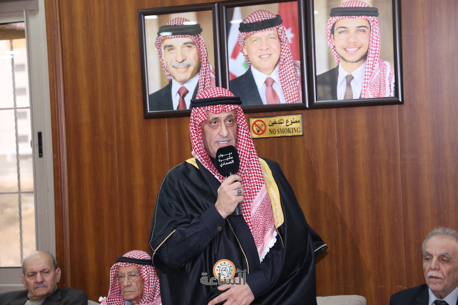 Madar Al-Saa Images 0.7745295690051794