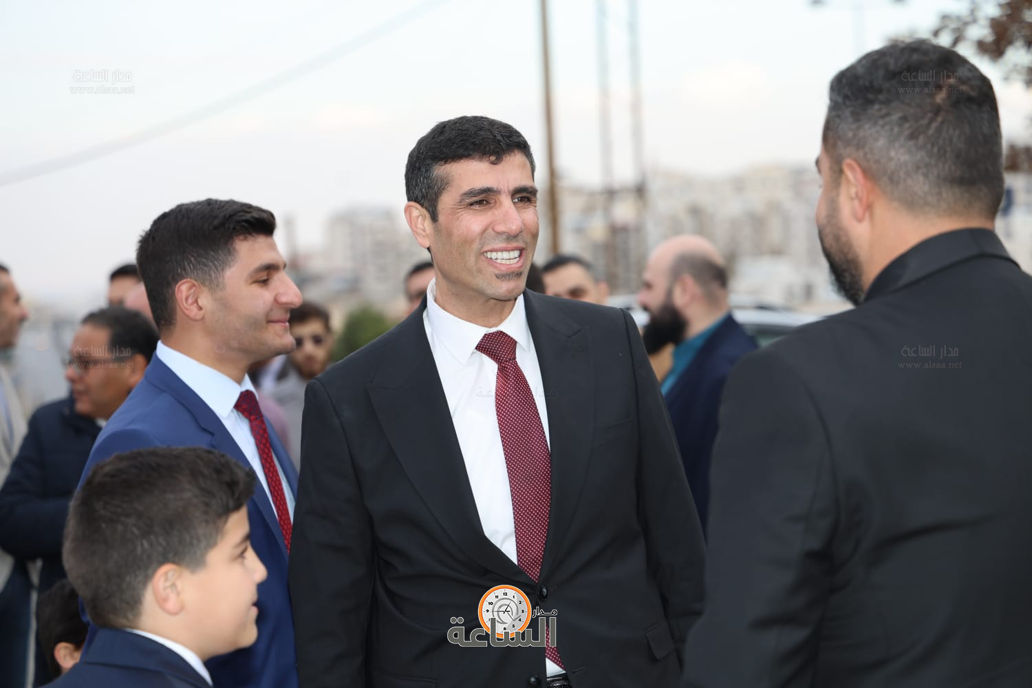 Madar Al-Saa Images 0.17799611613831767