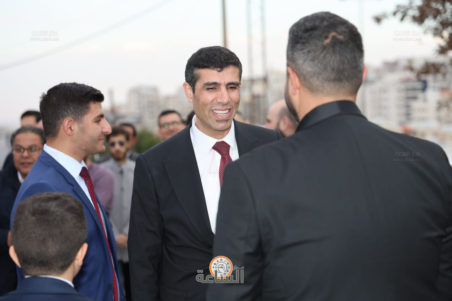 Madar Al-Saa Images 0.12164689991544608