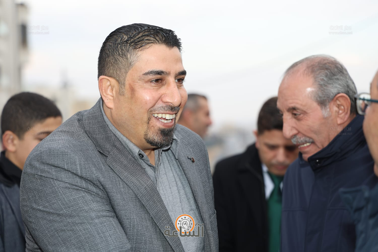 Madar Al-Saa Images 0.4307261900903303