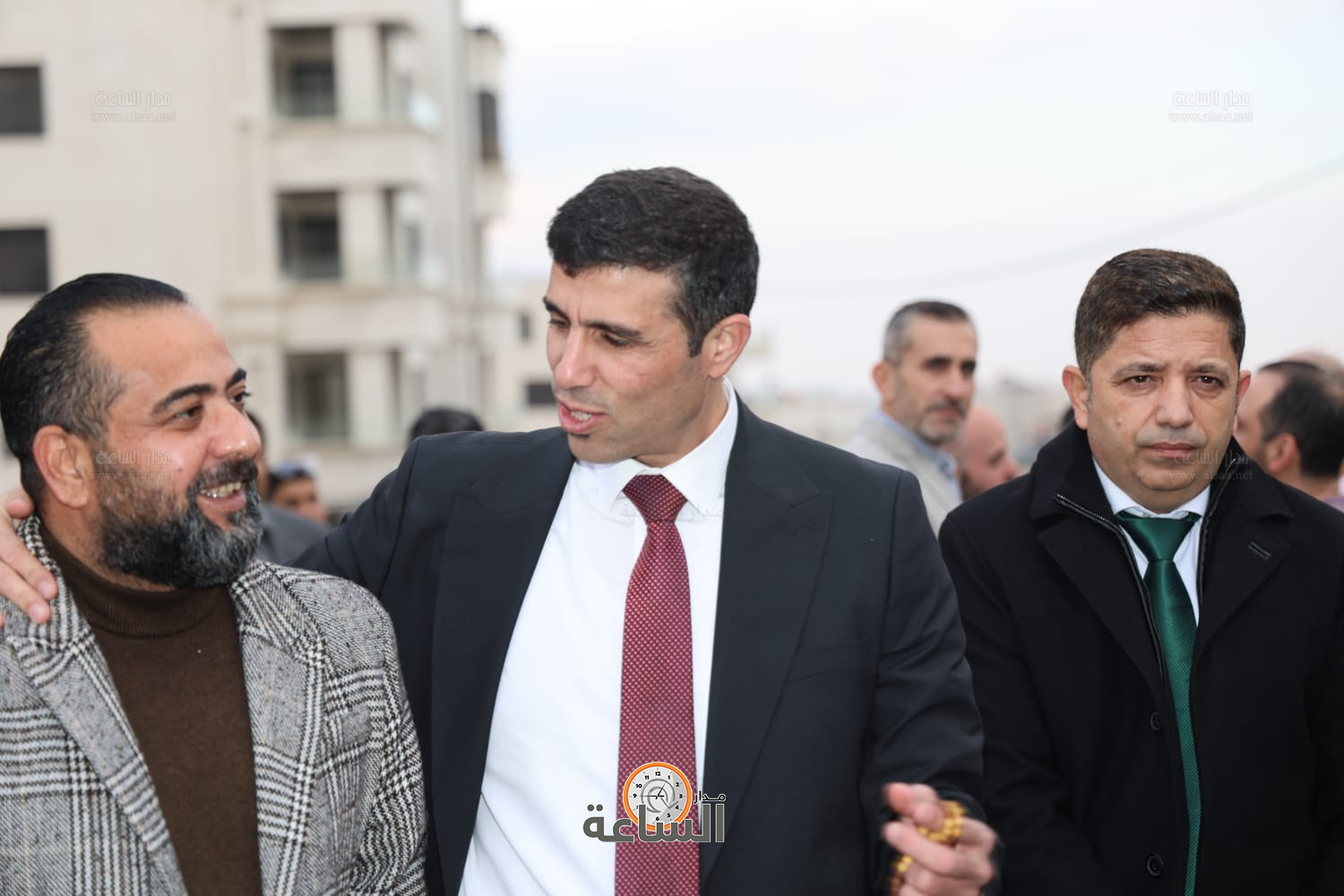 Madar Al-Saa Images 0.19686538178267798