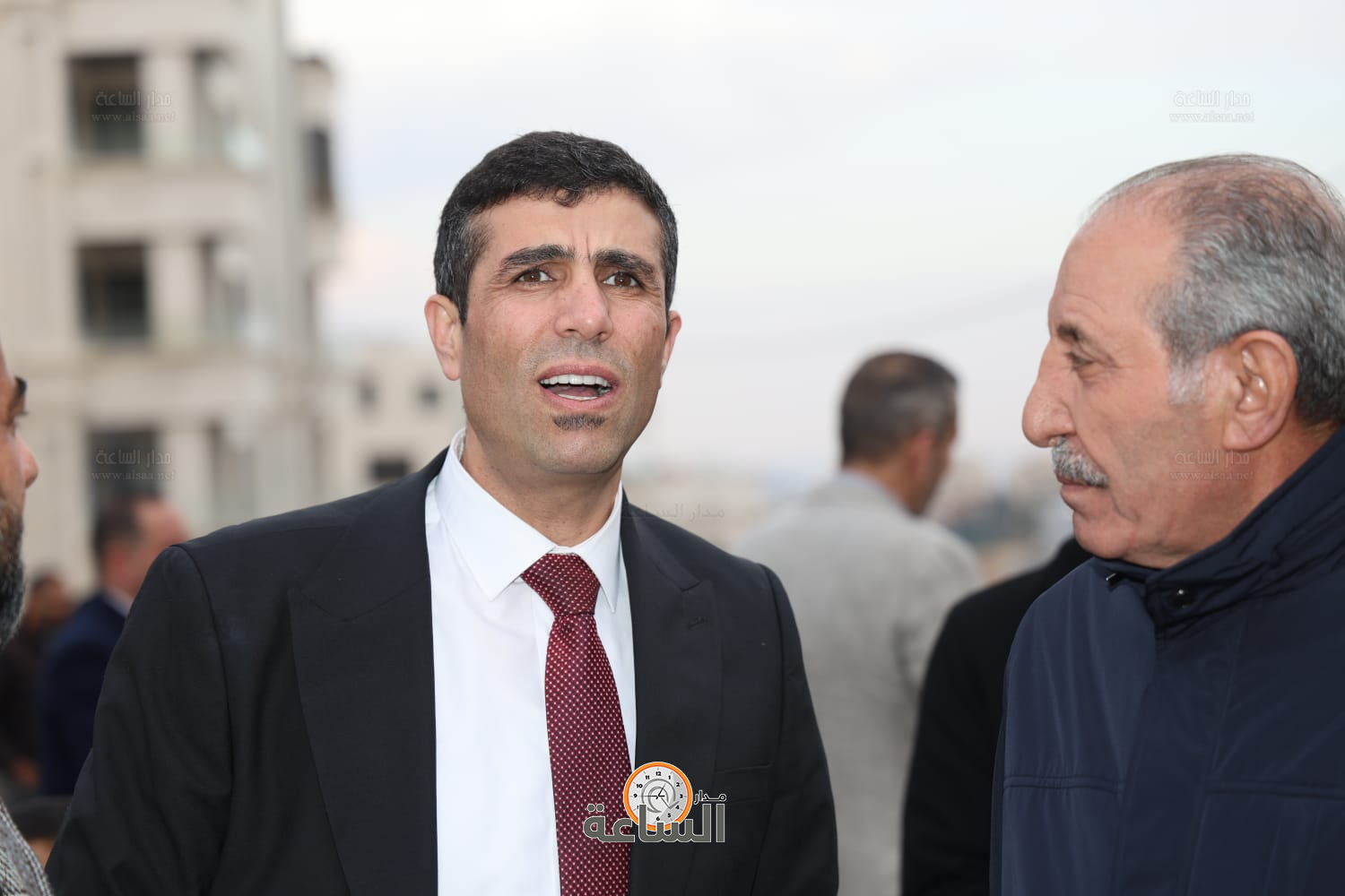 Madar Al-Saa Images 0.1638146361272097