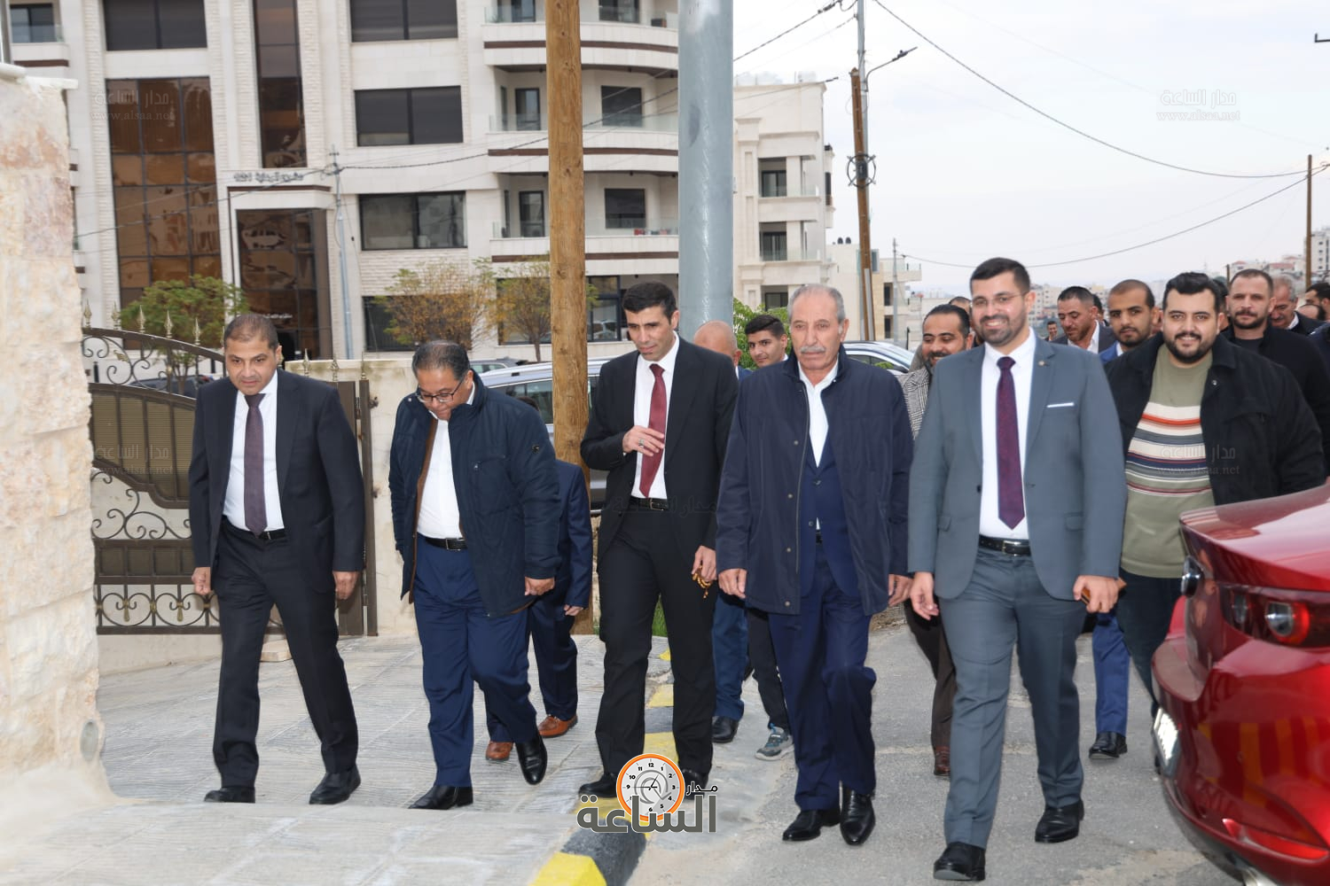 Madar Al-Saa Images 0.6324413053610598