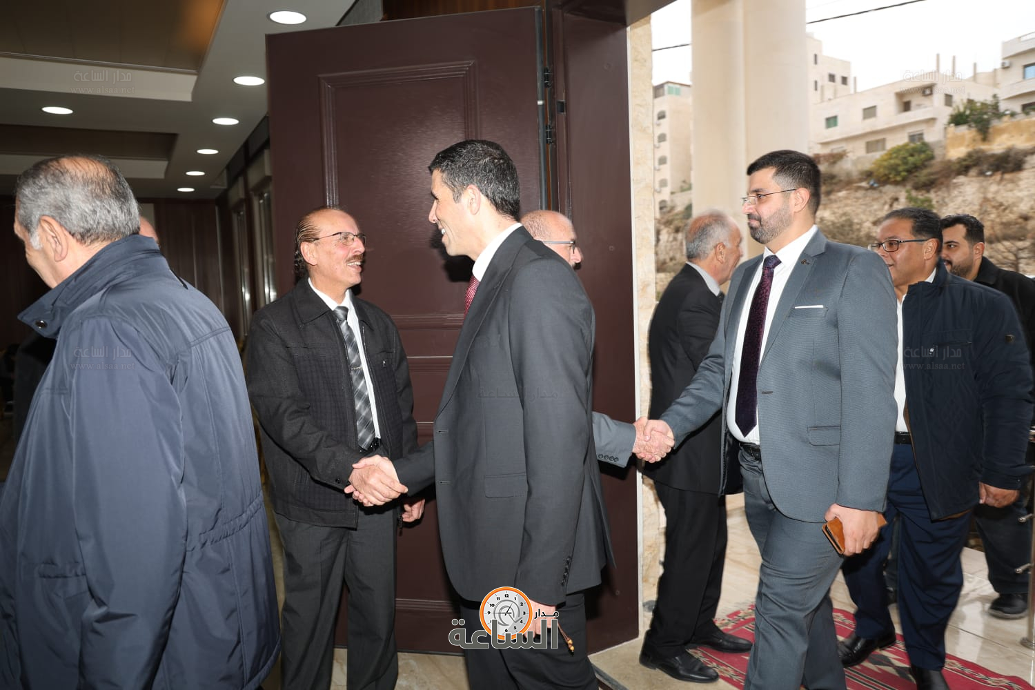 Madar Al-Saa Images 0.1386998897970244