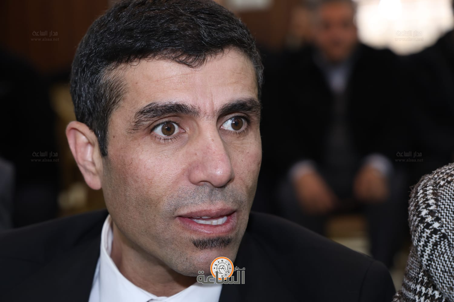 Madar Al-Saa Images 0.13864396526100875