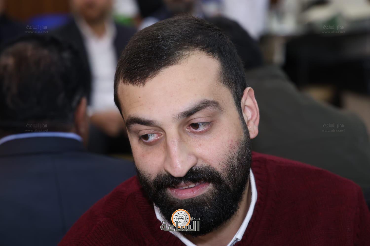 Madar Al-Saa Images 0.9435979291413585