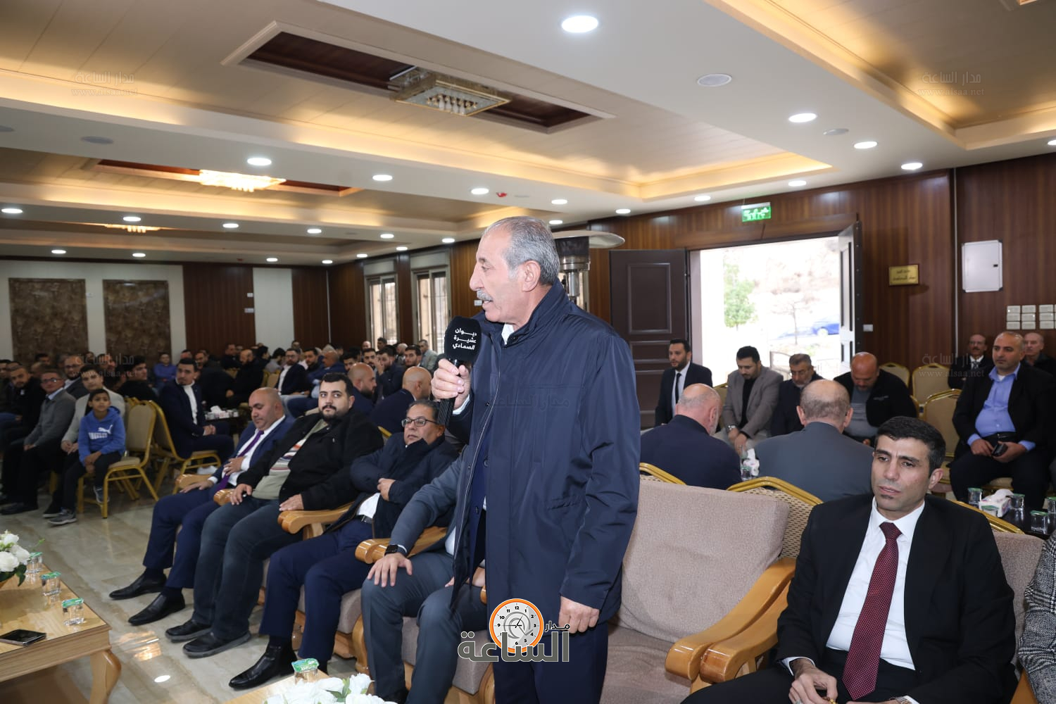 Madar Al-Saa Images 0.4244165101655972