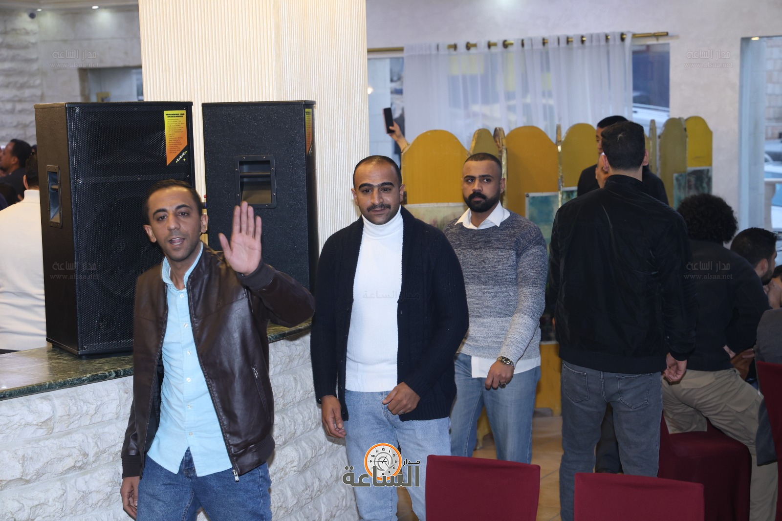 Madar Al-Saa Images 0.7286571710412377