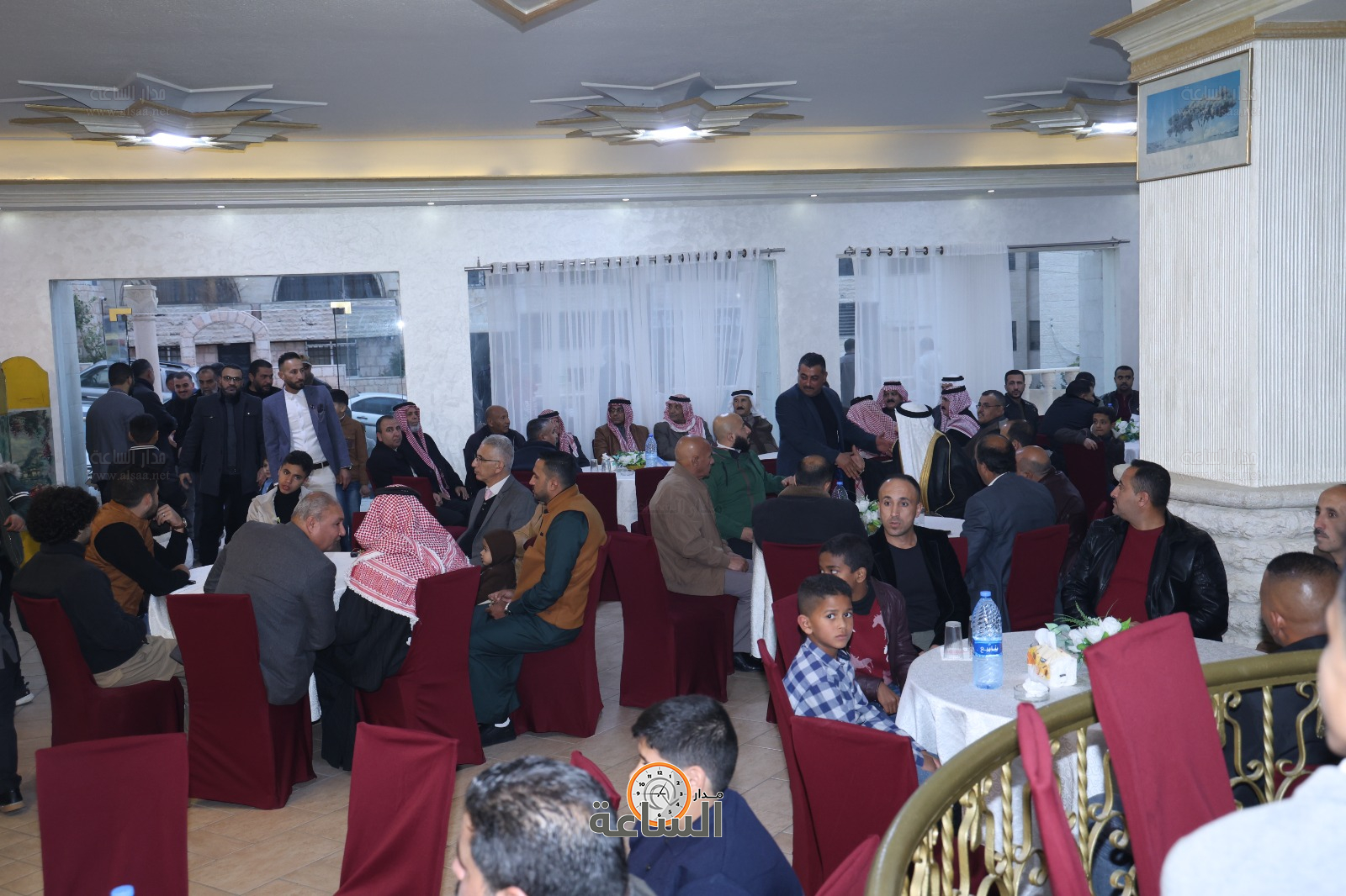 Madar Al-Saa Images 0.6349392705873789