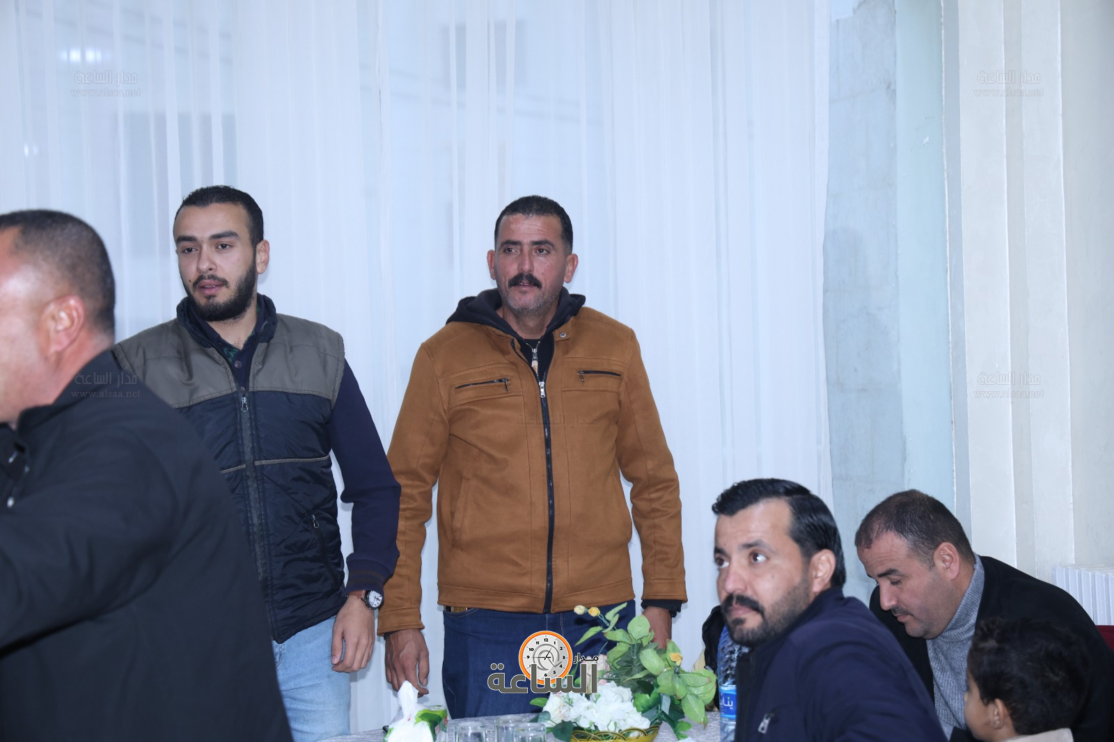 Madar Al-Saa Images 0.22032047681780642