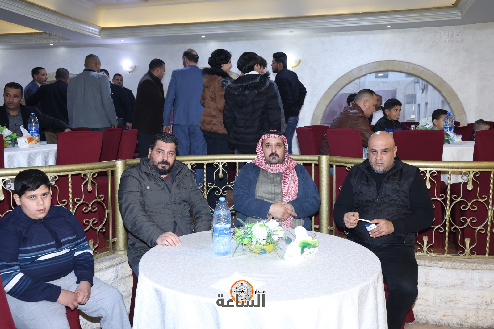Madar Al-Saa Images 0.3701615634199018