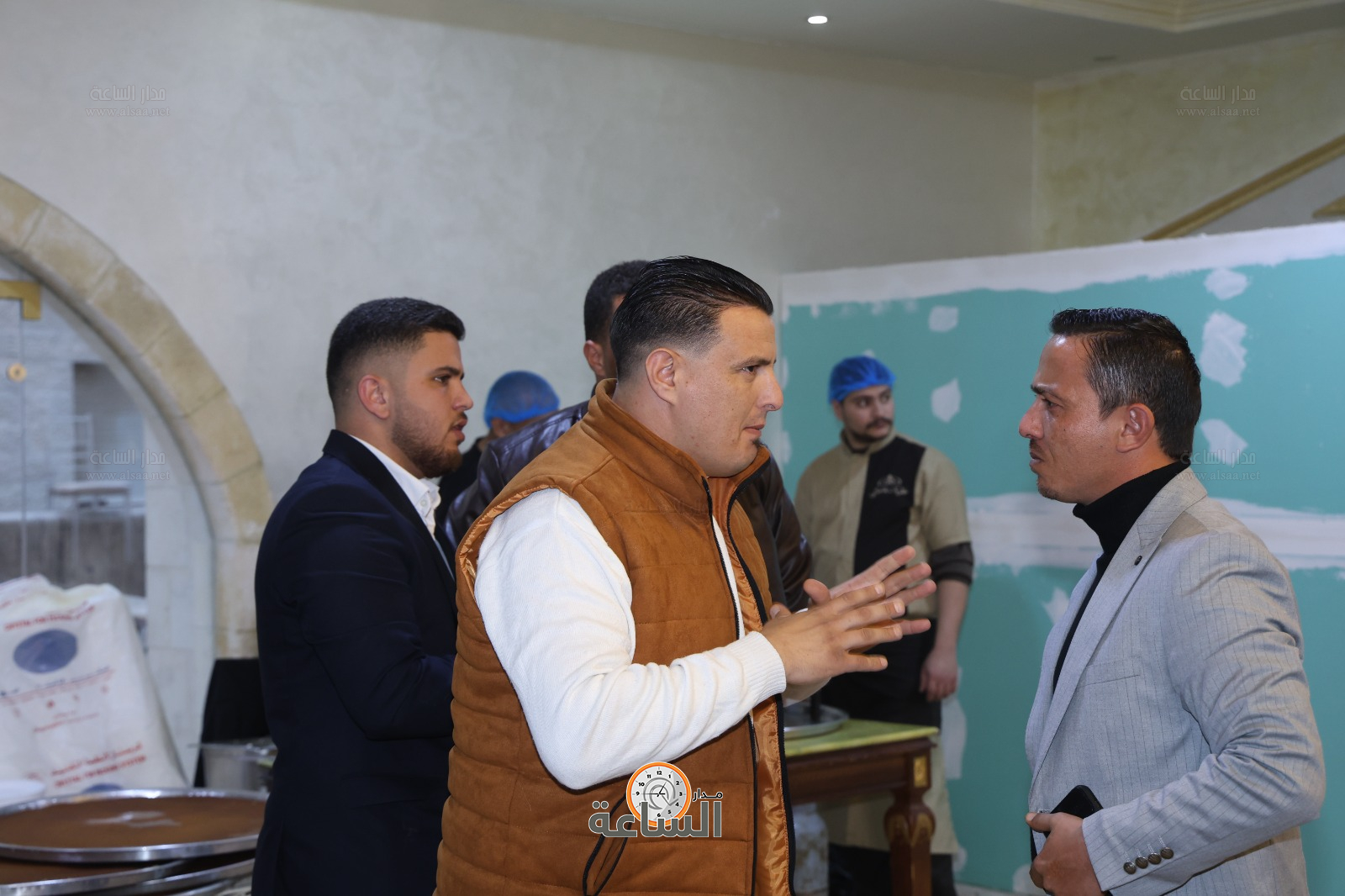 Madar Al-Saa Images 0.6373625449456635