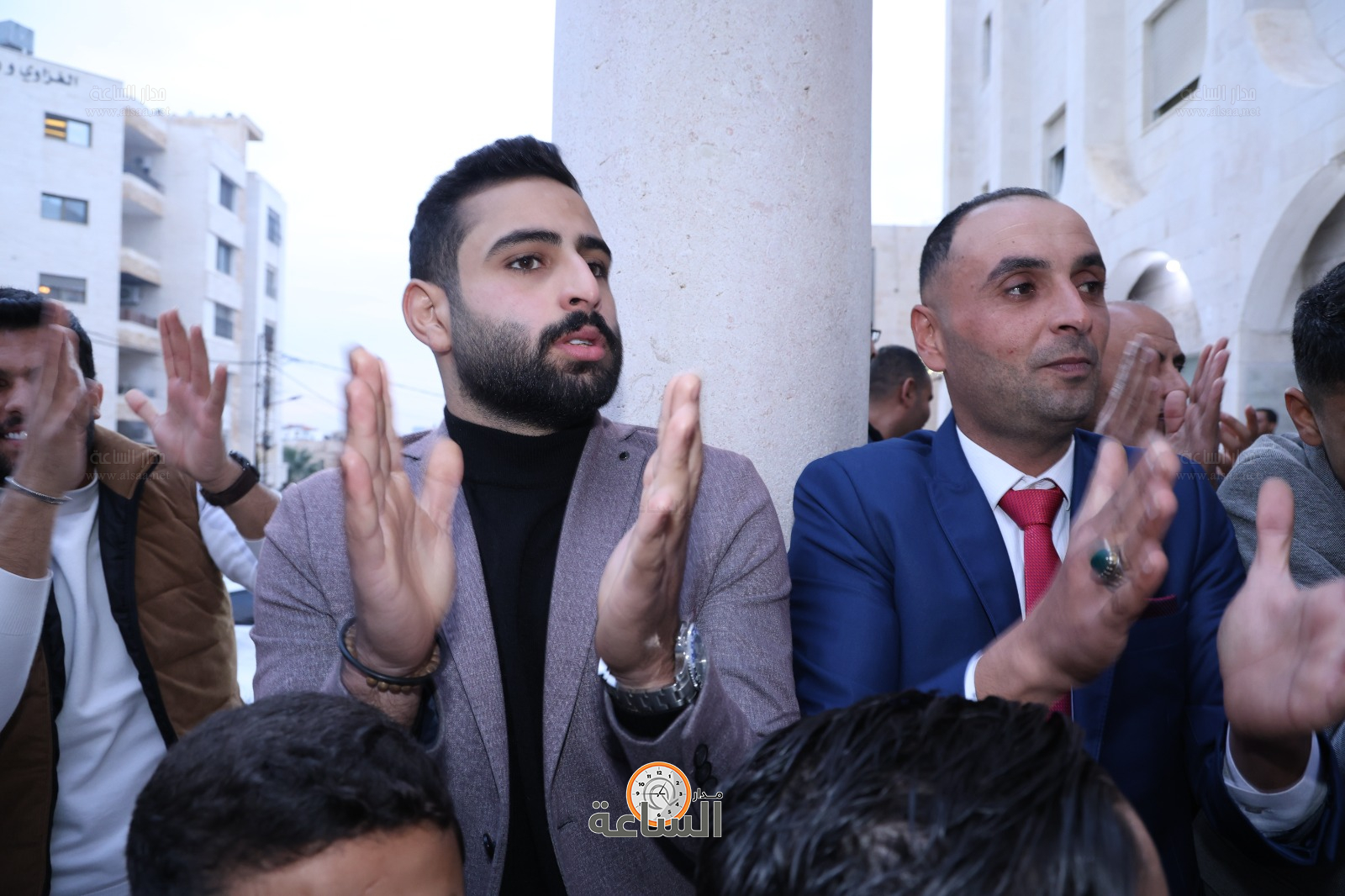 Madar Al-Saa Images 0.024797685766237088