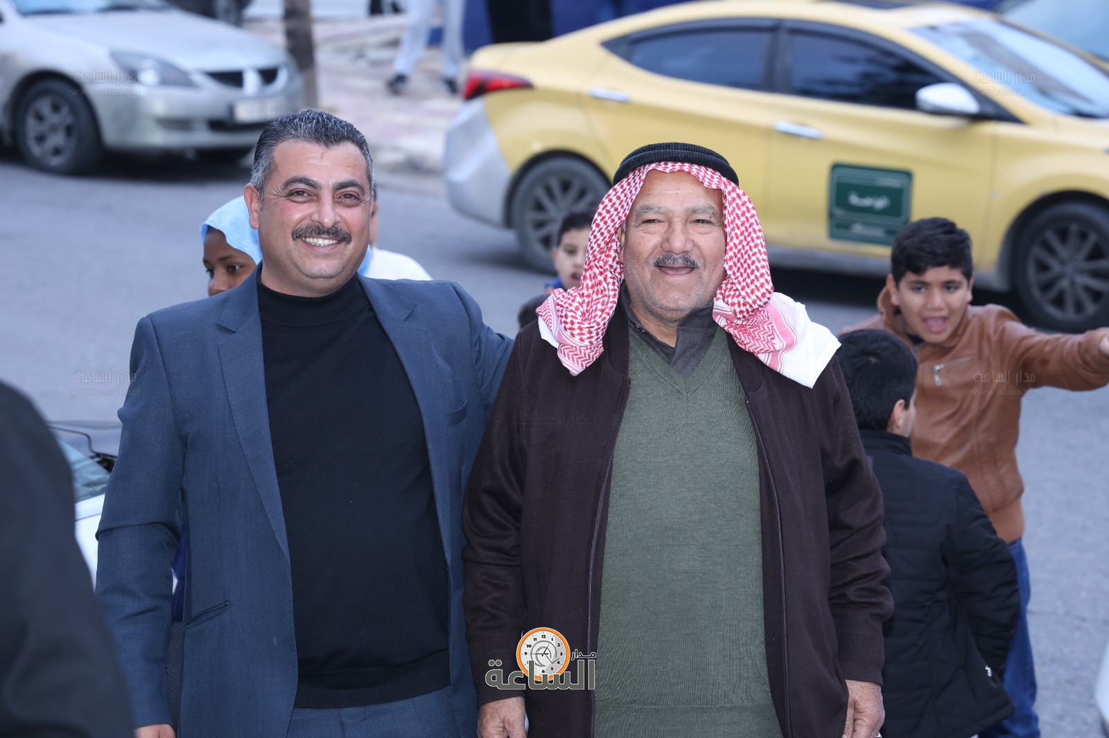 Madar Al-Saa Images 0.9932887259828735