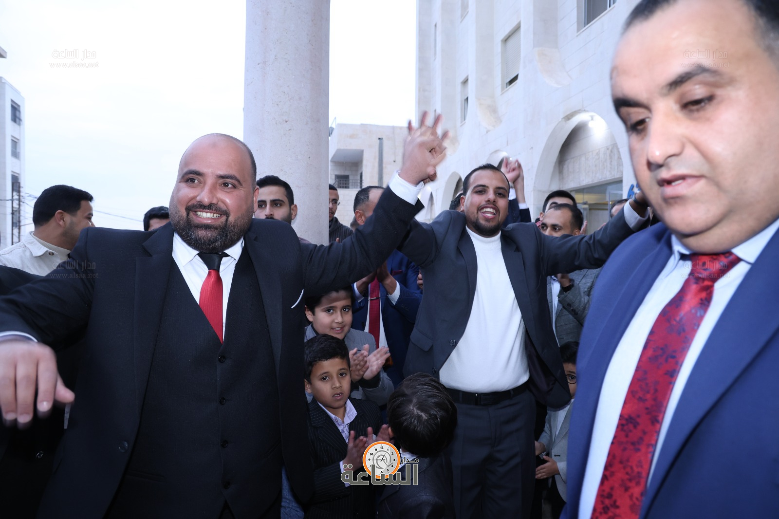 Madar Al-Saa Images 0.039610666507976955