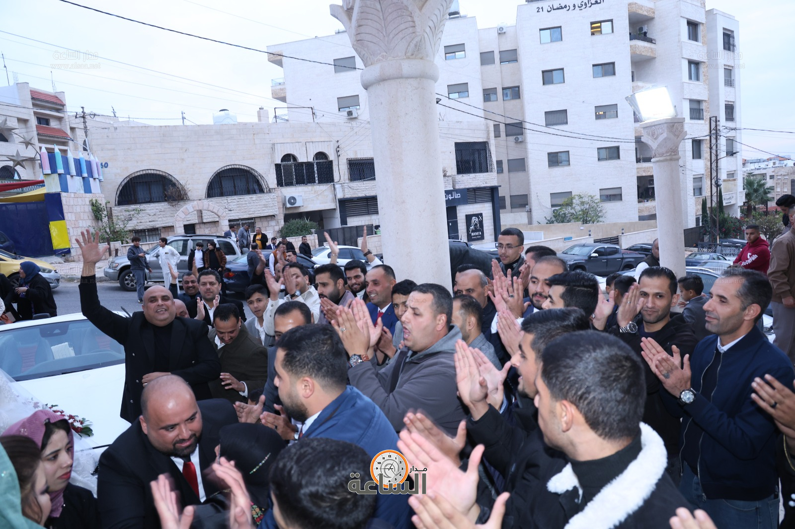 Madar Al-Saa Images 0.6950860370494065