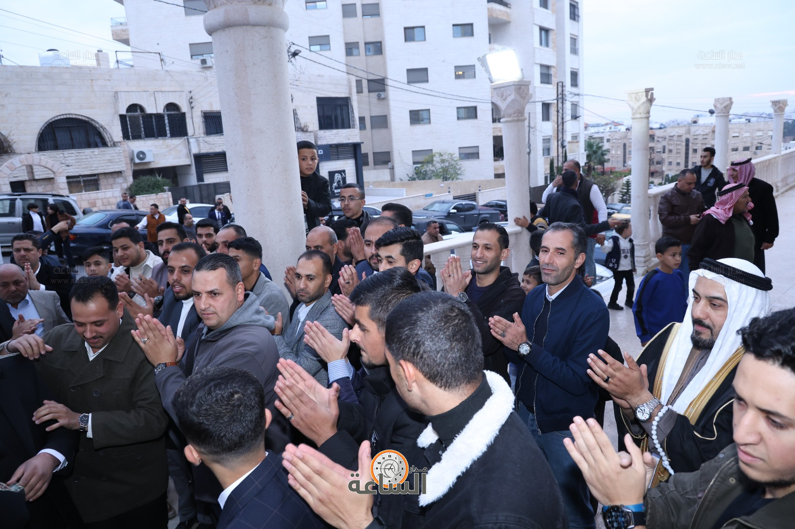 Madar Al-Saa Images 0.0913560806536855