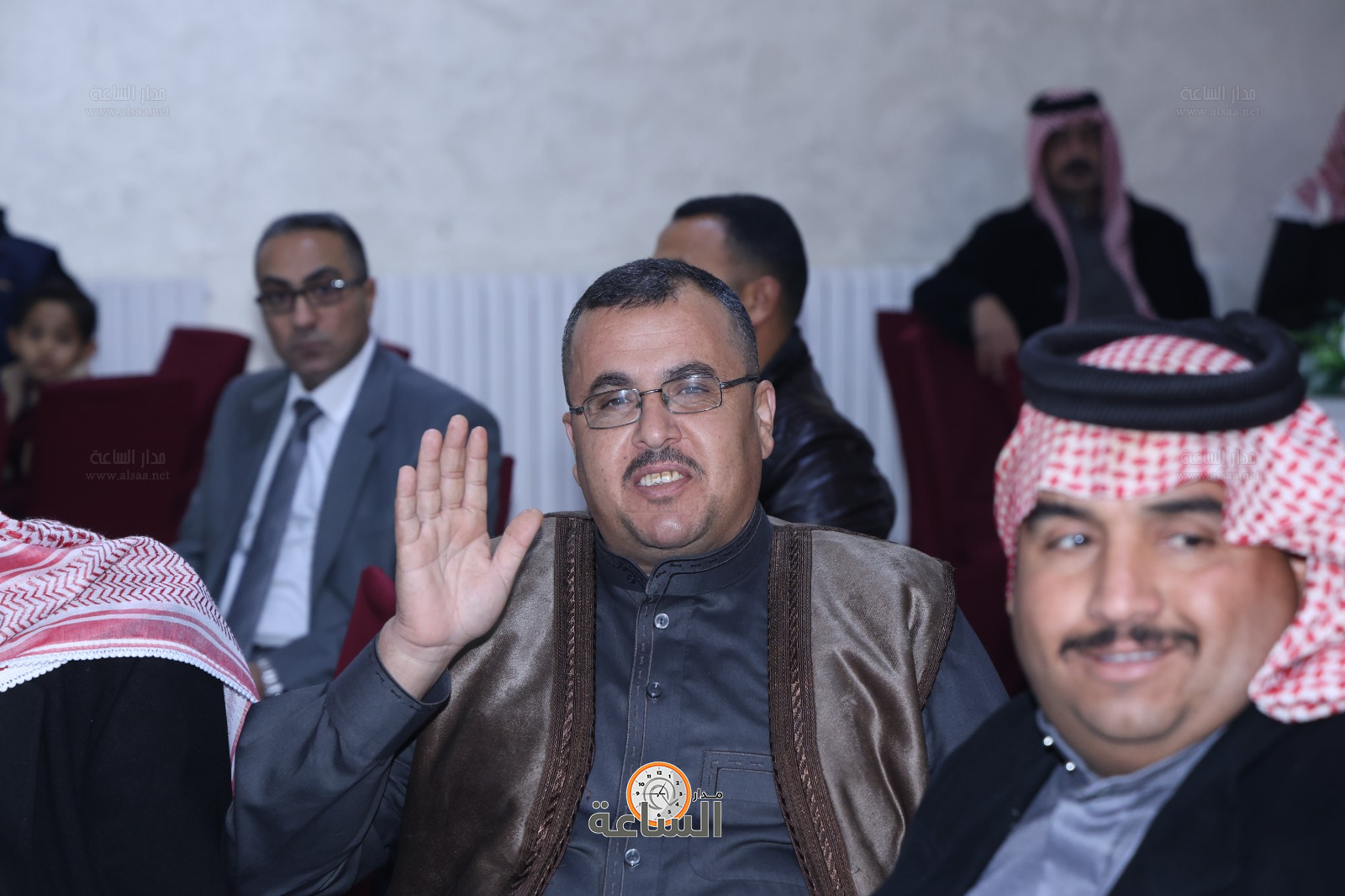 Madar Al-Saa Images 0.9755827550917755