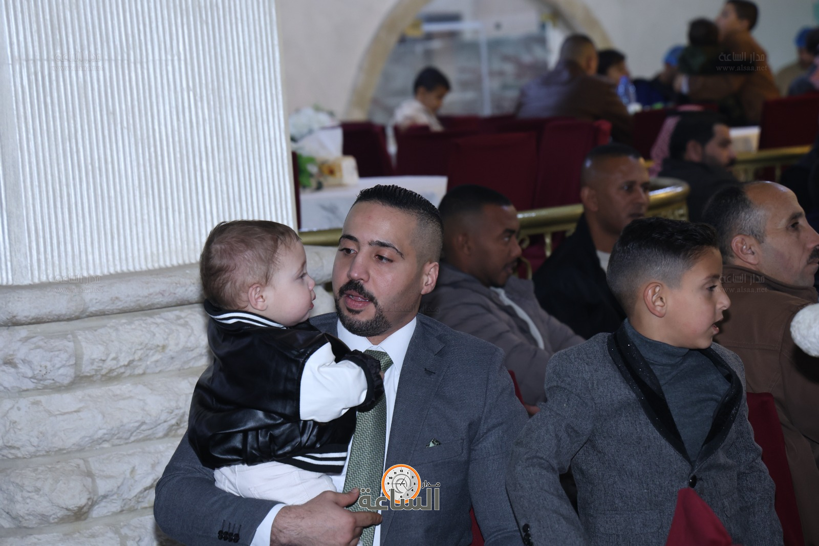 Madar Al-Saa Images 0.41776154806908905