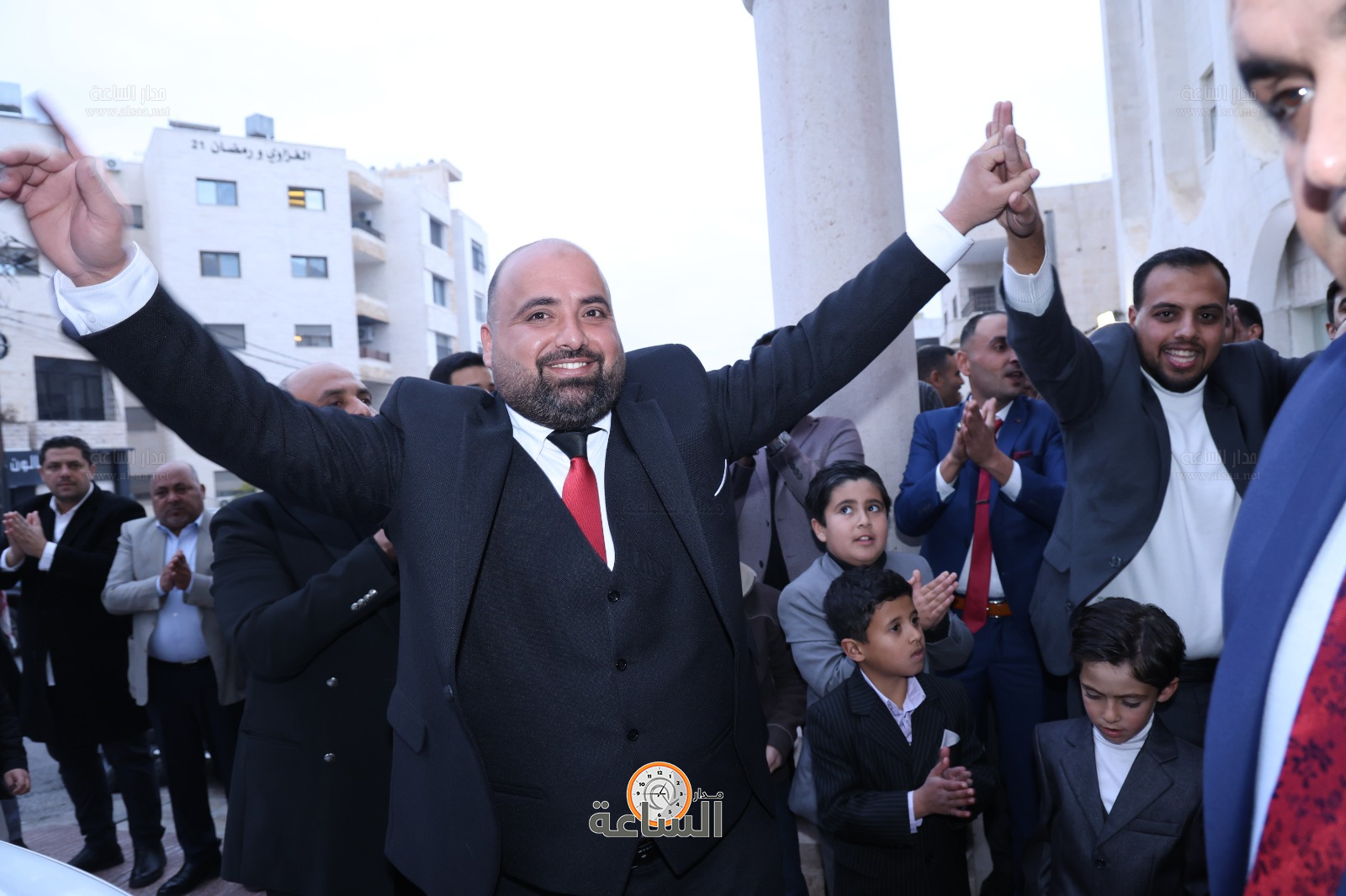 Madar Al-Saa Images 0.008206580237106298