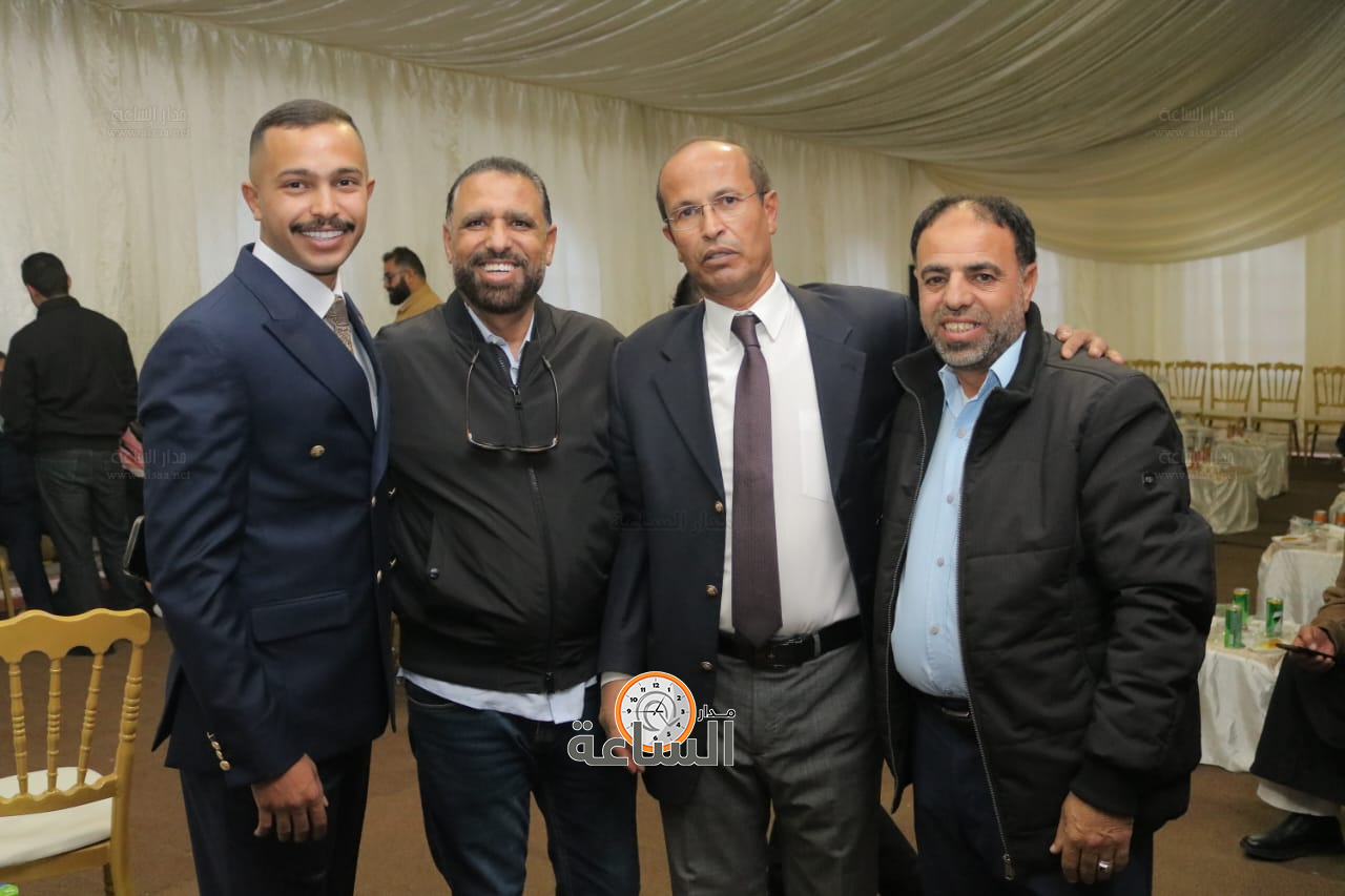 Madar Al-Saa Images 0.32802509726355855