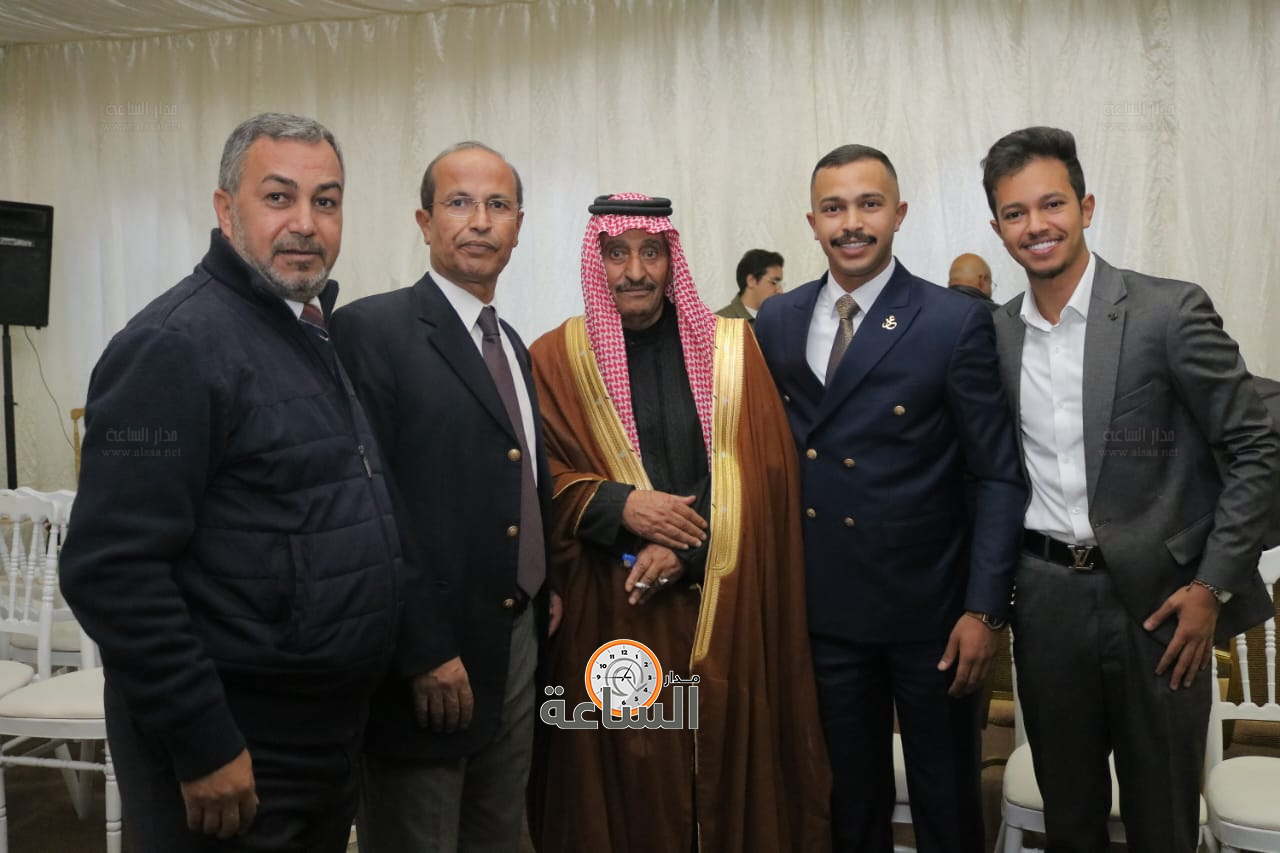 Madar Al-Saa Images 0.3953753531603341