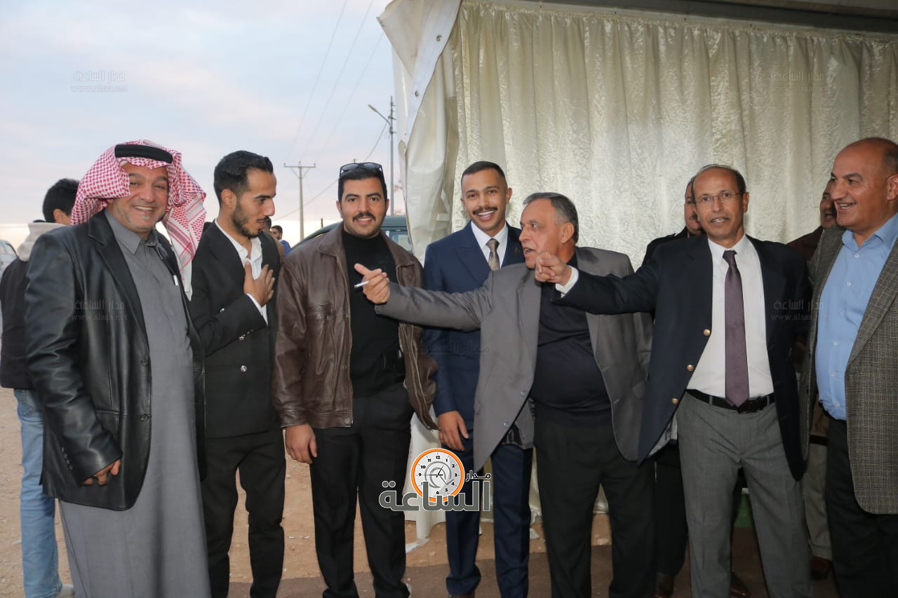 Madar Al-Saa Images 0.15892784752114242