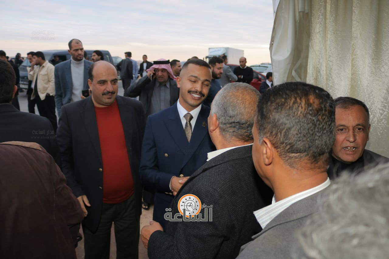 Madar Al-Saa Images 0.27908128366811336