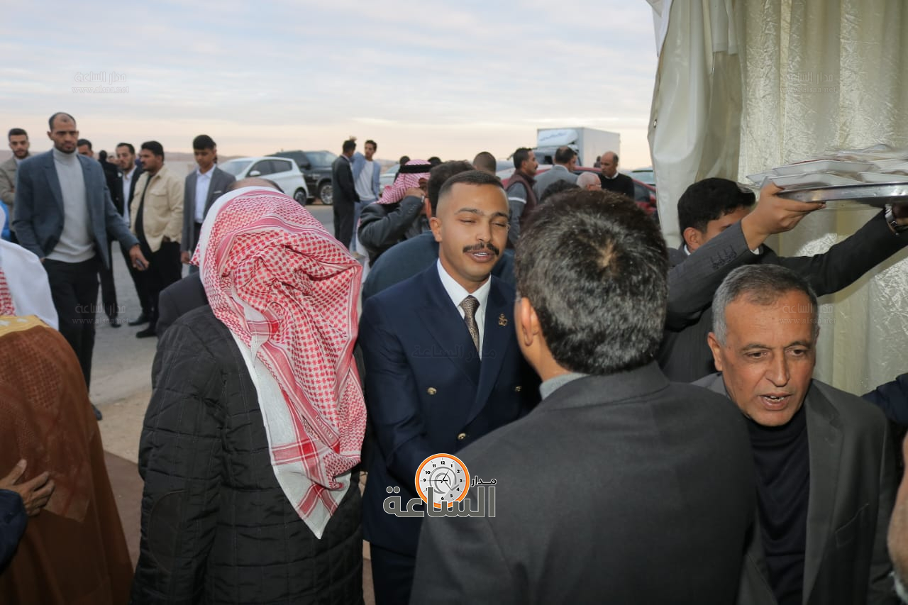 Madar Al-Saa Images 0.3717543522627662