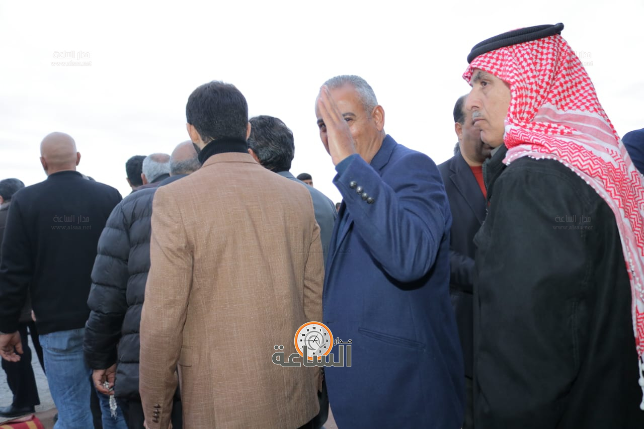 Madar Al-Saa Images 0.13474425782932453