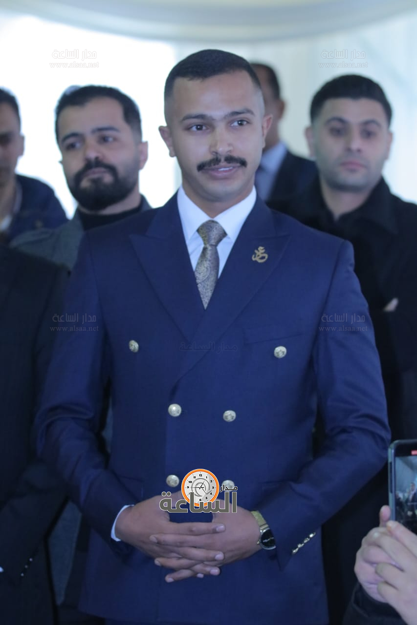 Madar Al-Saa Images 0.2547791196383422