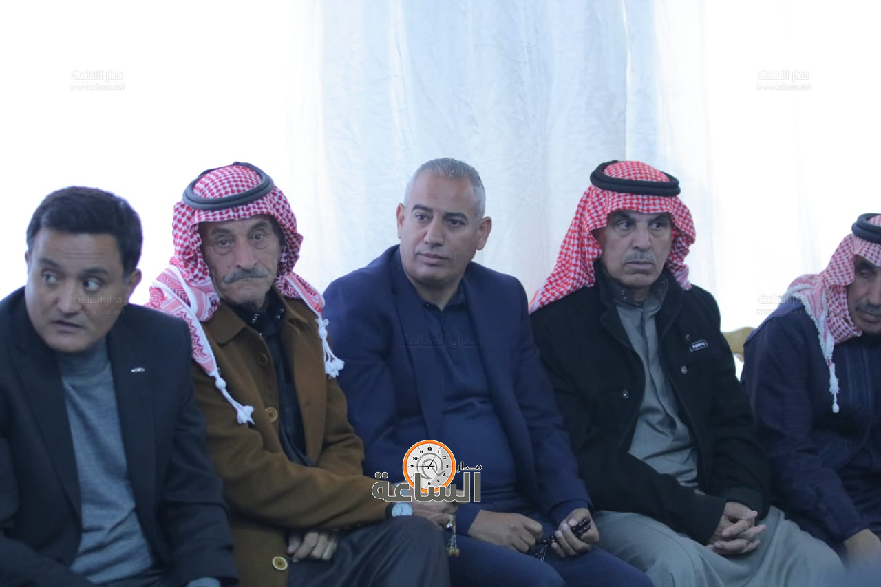 Madar Al-Saa Images 0.8743490505387272