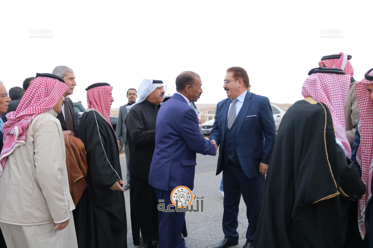 Madar Al-Saa Images 0.10669683951635767