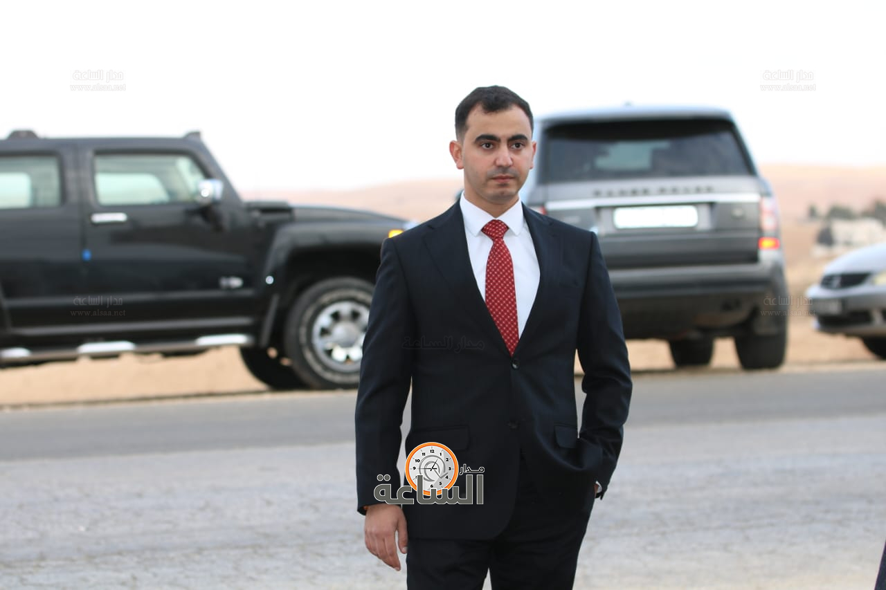 Madar Al-Saa Images 0.15983963645790733