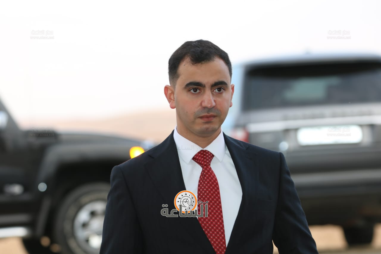 Madar Al-Saa Images 0.3972433100519781