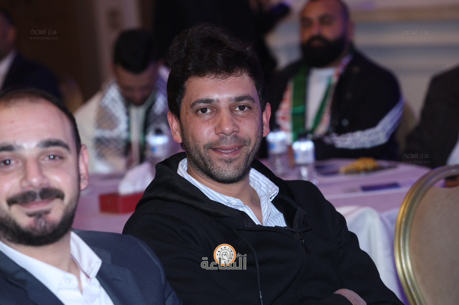 Madar Al-Saa Images 0.23480065636017766