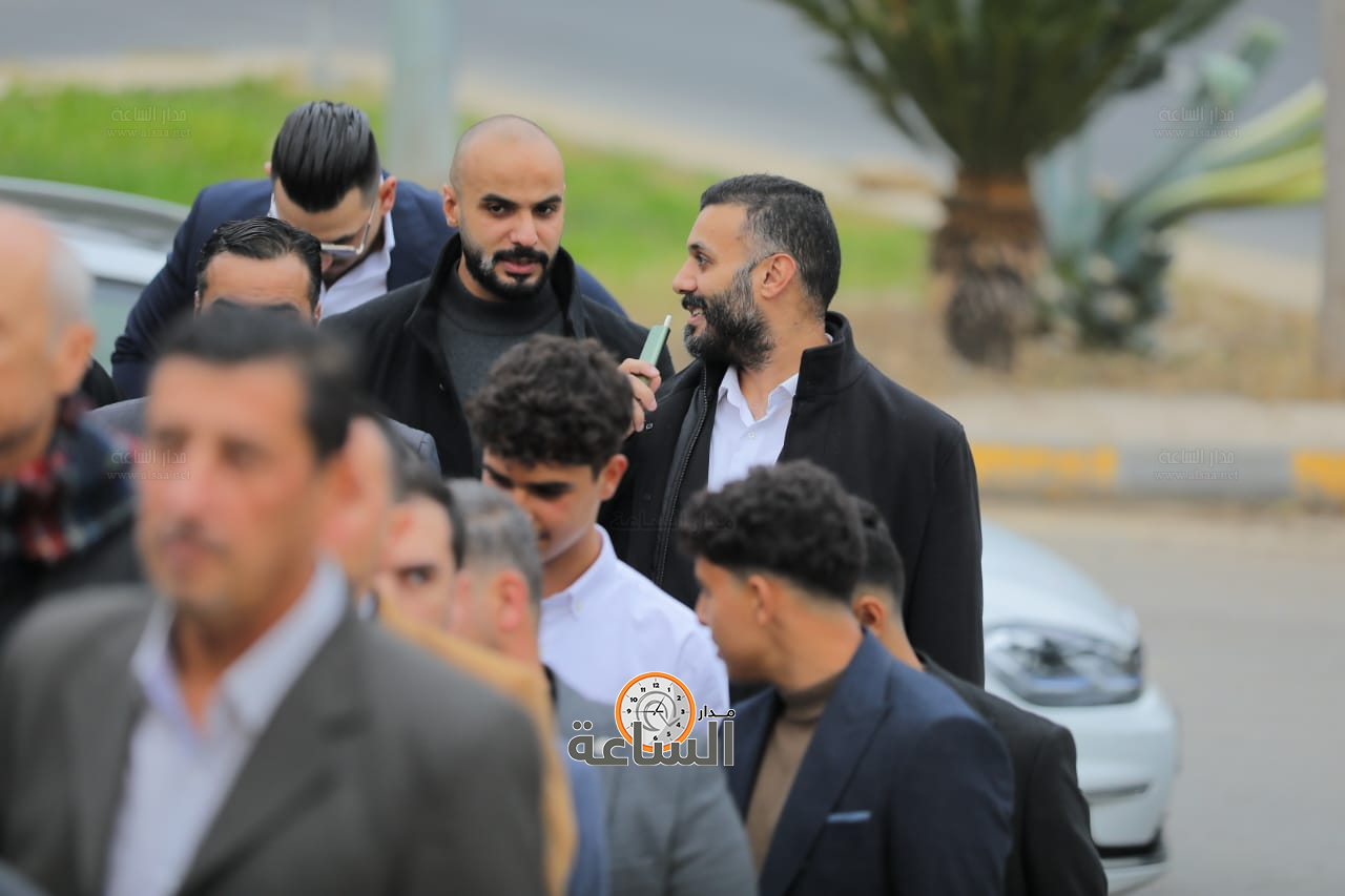 Madar Al-Saa Images 0.11770516534881659