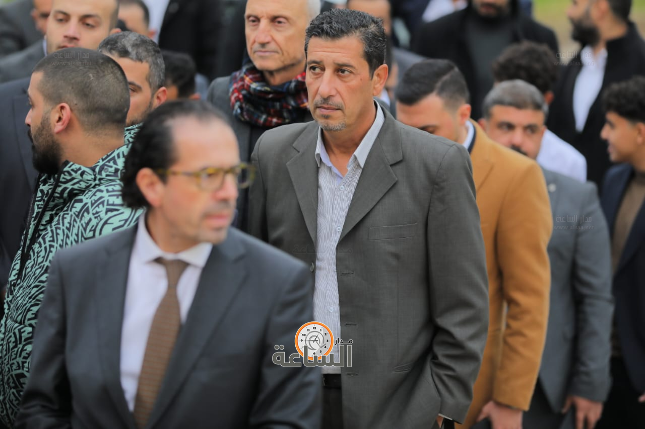 Madar Al-Saa Images 0.15235789135105704